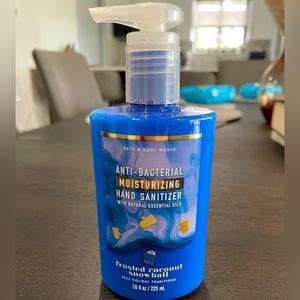 Bath & Body Works Anti-Bacterial Moisturizing Hand Sanitizer